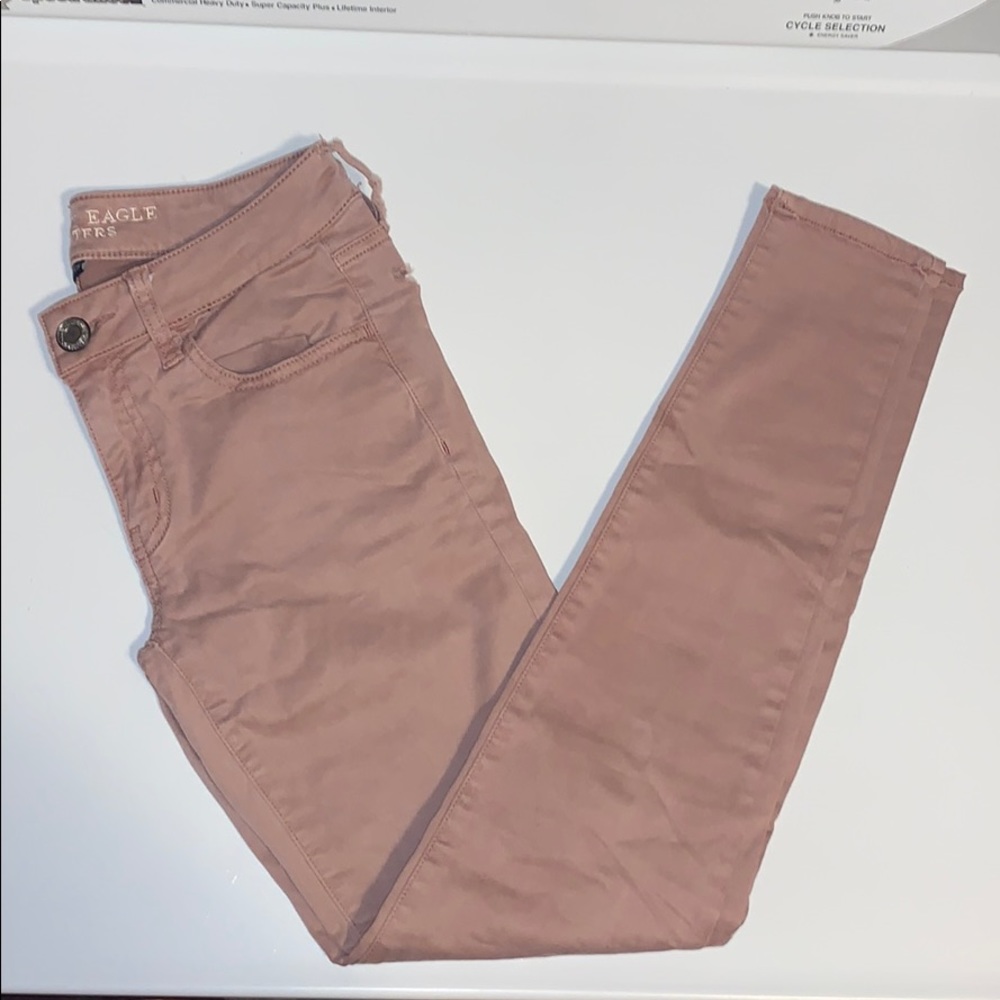 American eagle super stretch Jegging